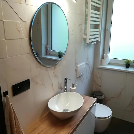Apartamencik Pod Krokusem Rabka Exterior photo