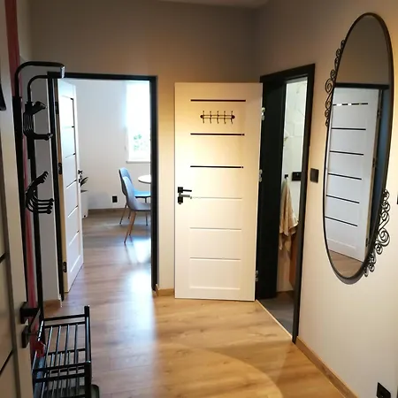 Apartamencik Pod Krokusem Rabka Exterior photo