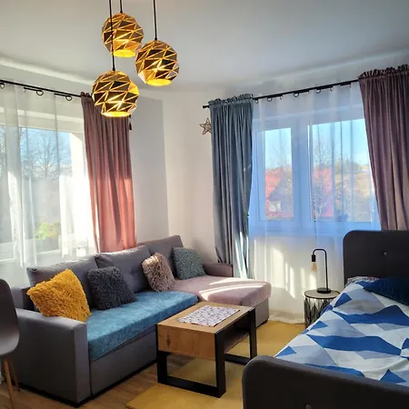 Apartamencik Pod Krokusem Rabka Exterior photo