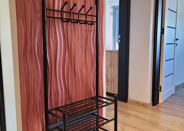Apartamencik Pod Krokusem
