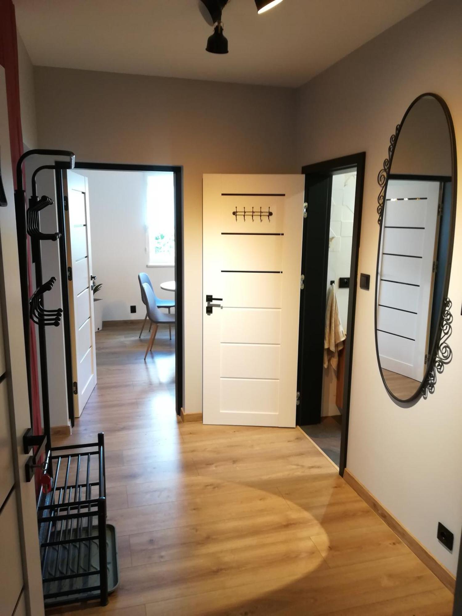 Apartamencik Pod Krokusem Apartment