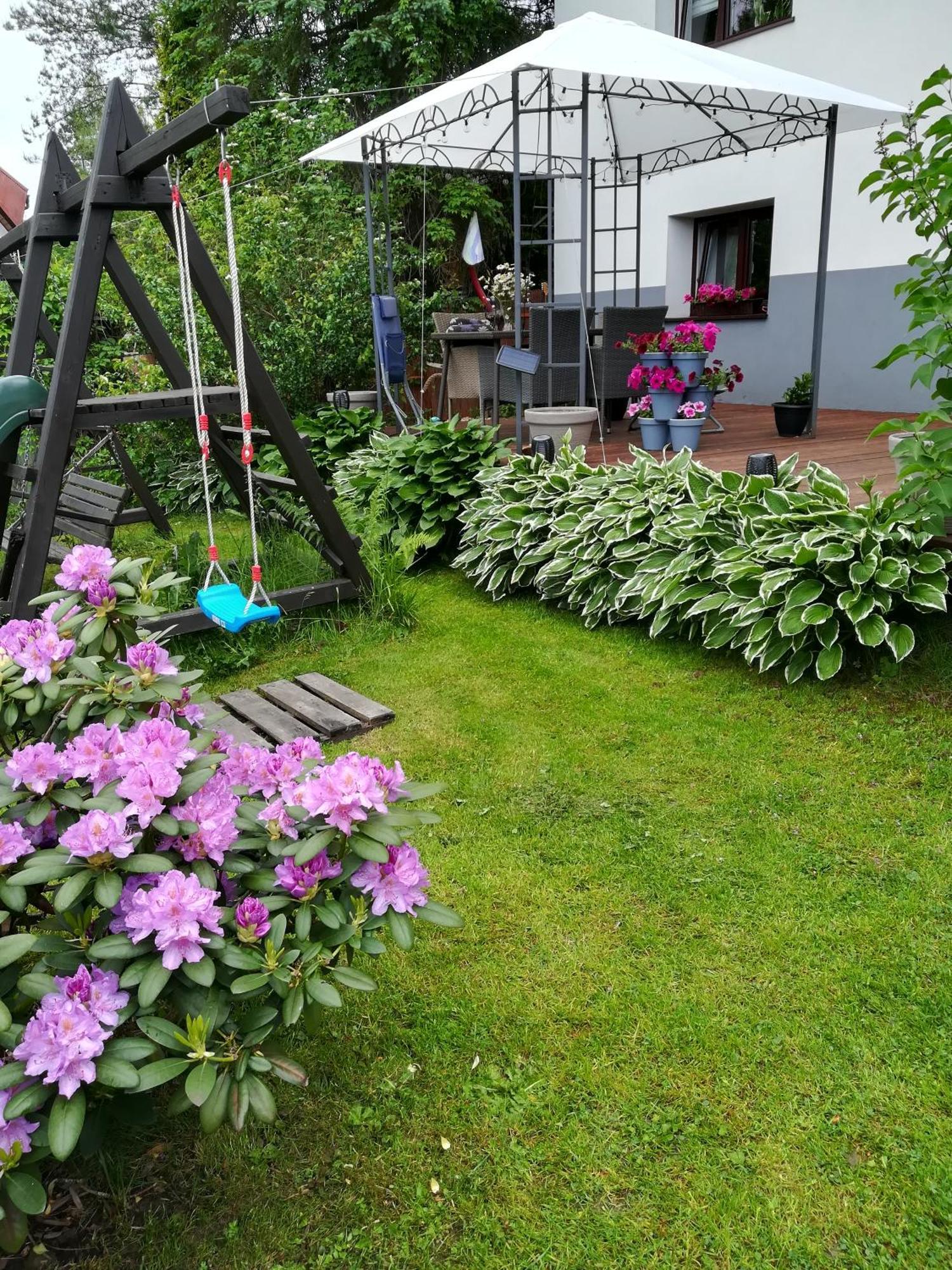 Apartamencik Pod Krokusem