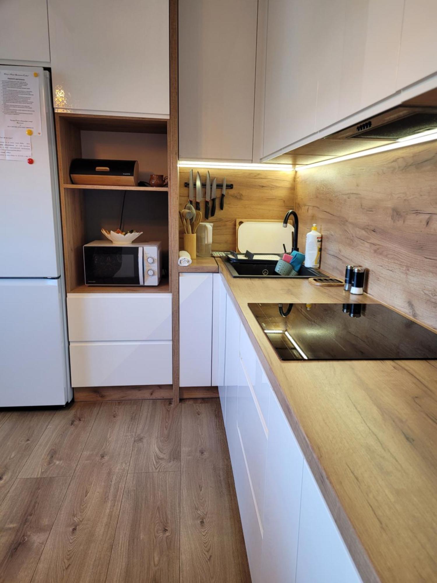 Apartment Apartamencik Pod Krokusem Rabka