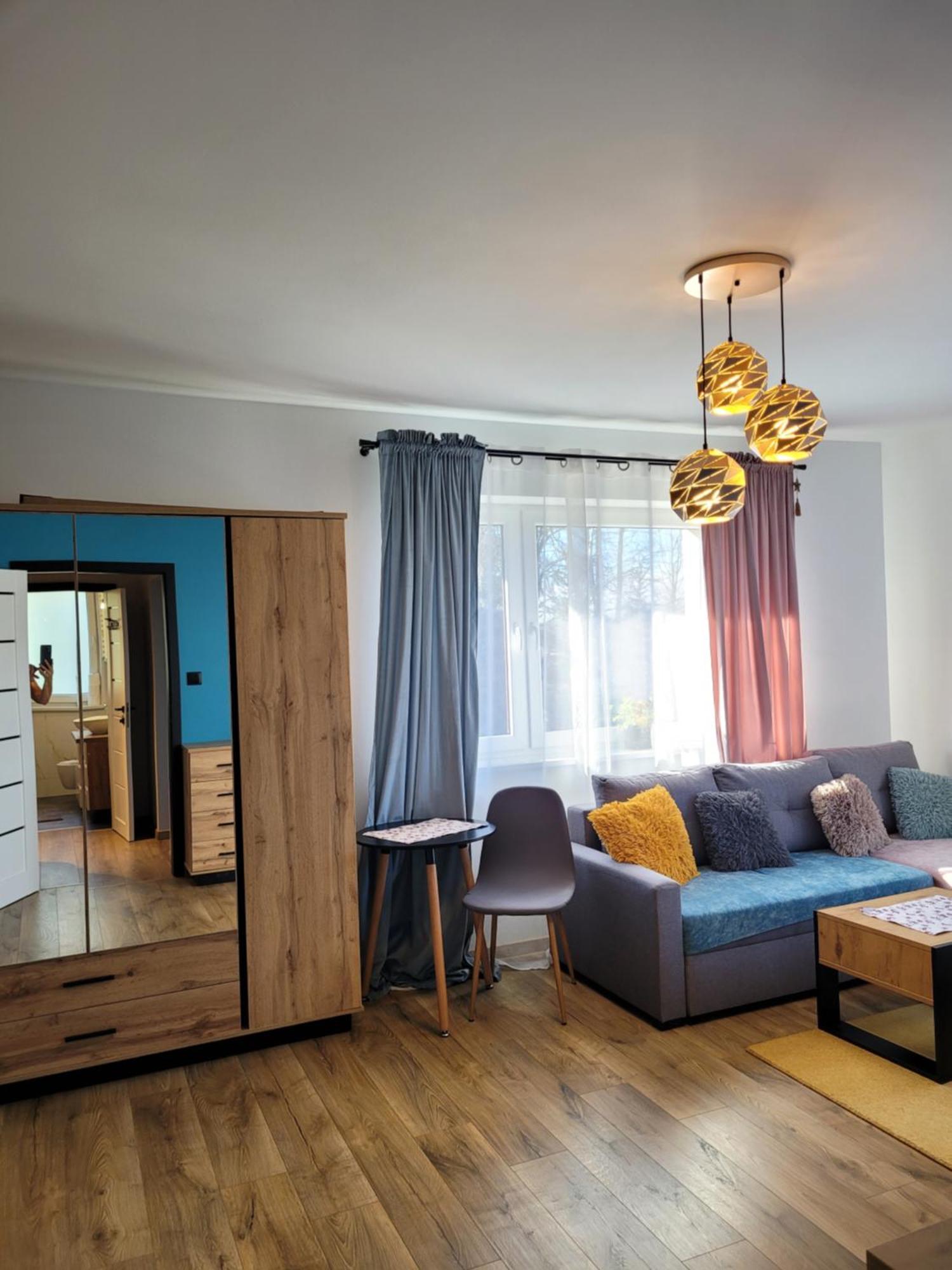 Apartamencik Pod Krokusem Apartment